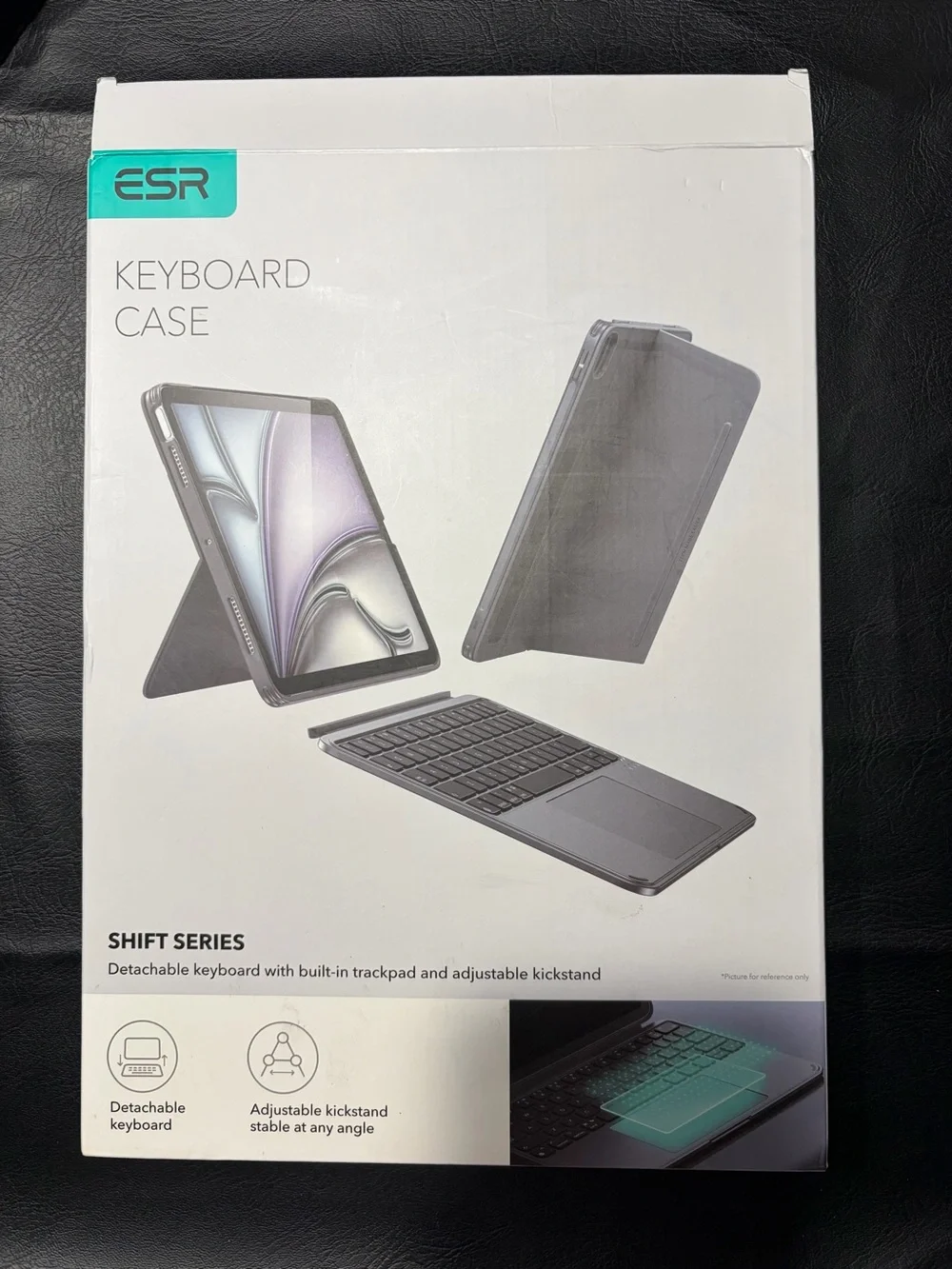 ESR Shift Keyboard Case for Tablet - Black